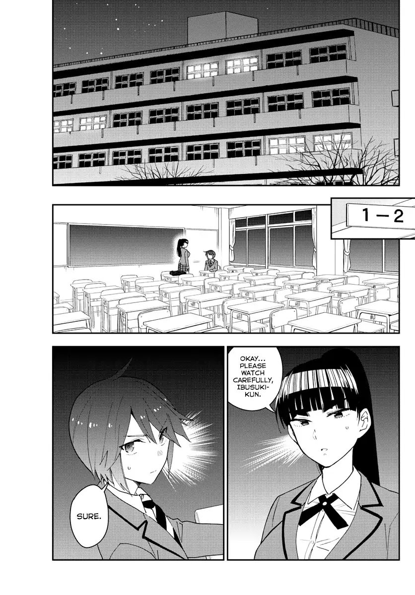 Hatsukoi Zombie - Chapter 155: H-Mission