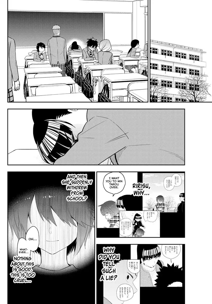 Hatsukoi Zombie - Chapter 161: Eve