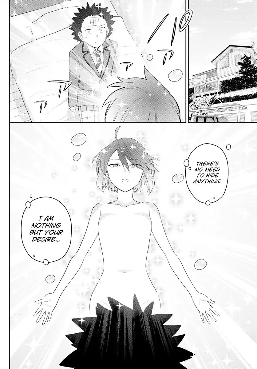 Hatsukoi Zombie - Chapter 161: Eve