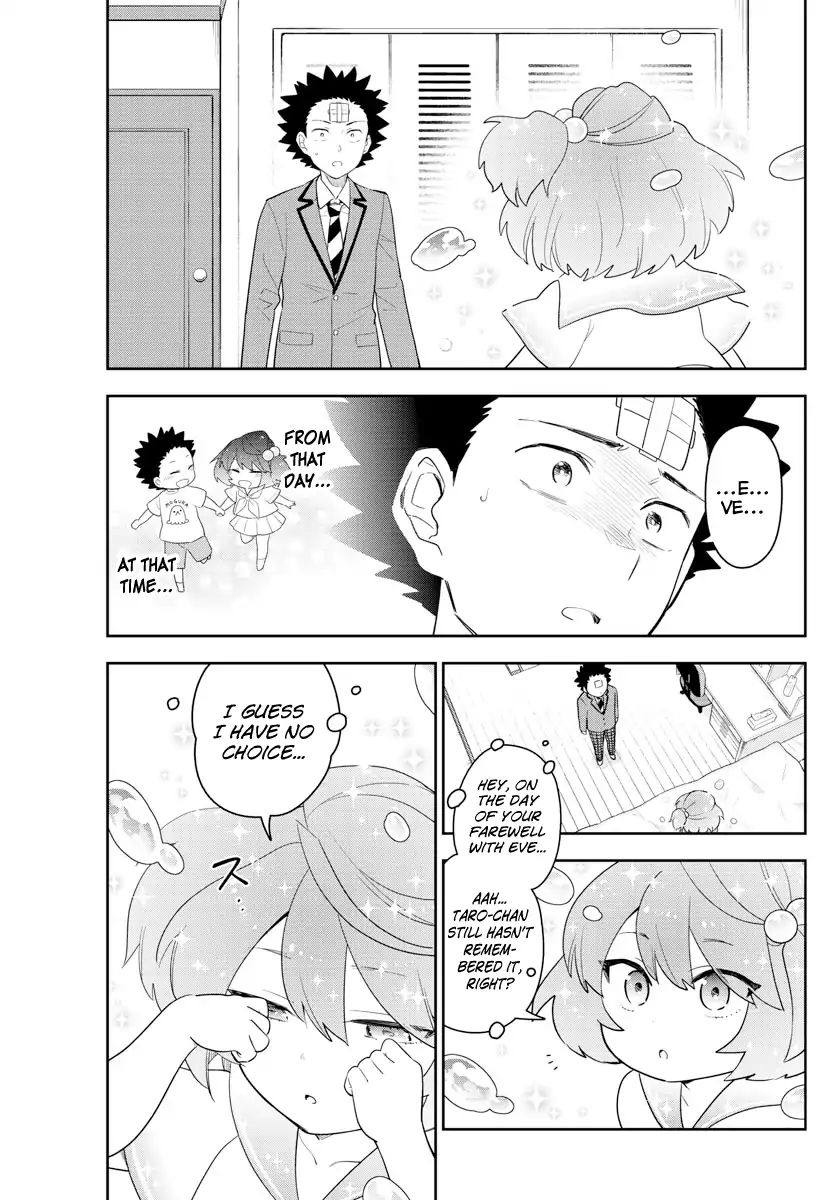 Hatsukoi Zombie - Chapter 161: Eve