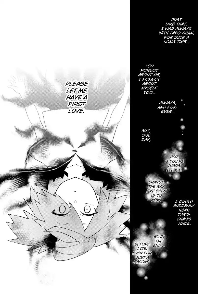 Hatsukoi Zombie - Chapter 161: Eve