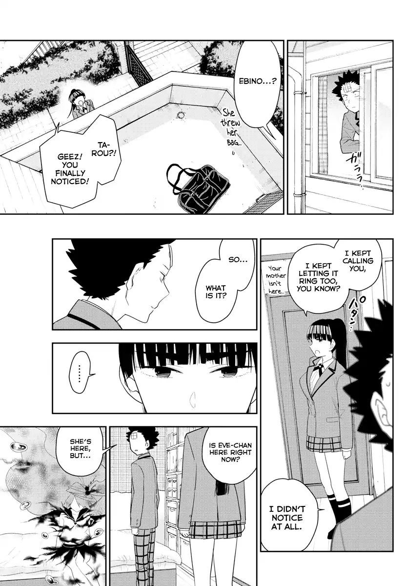 Hatsukoi Zombie - Chapter 162: Our Mistake...