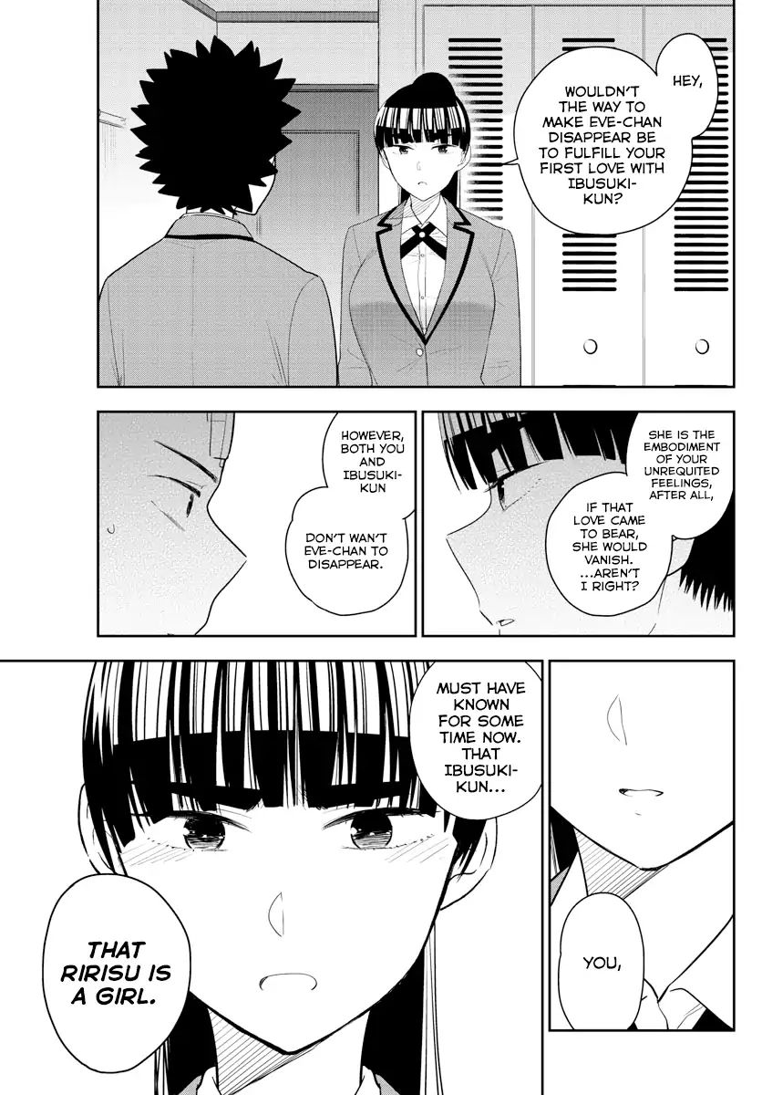 Hatsukoi Zombie - Chapter 162: Our Mistake...