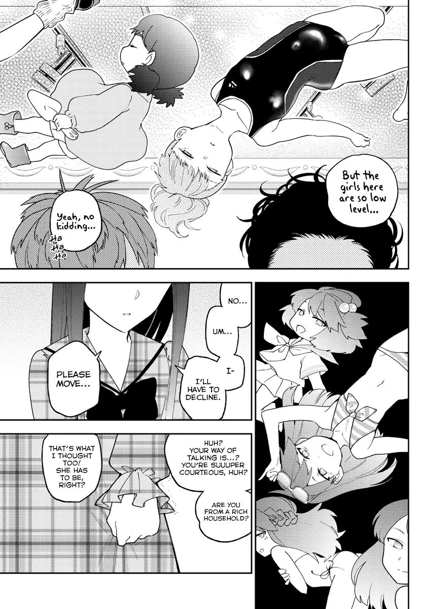 Hatsukoi Zombie - Chapter 142: Maid In Ririsu