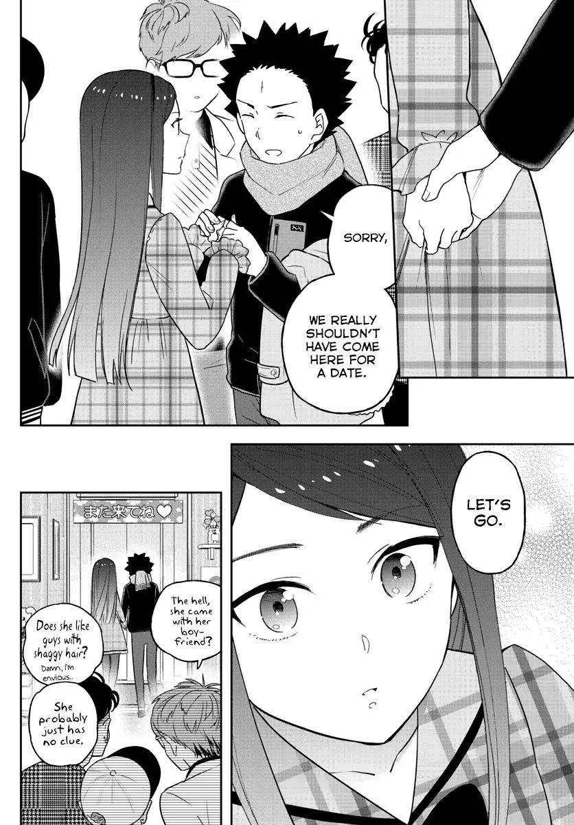 Hatsukoi Zombie - Chapter 142: Maid In Ririsu