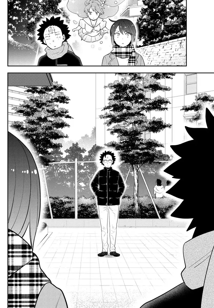 Hatsukoi Zombie - Chapter 151: Eve, Taken Away