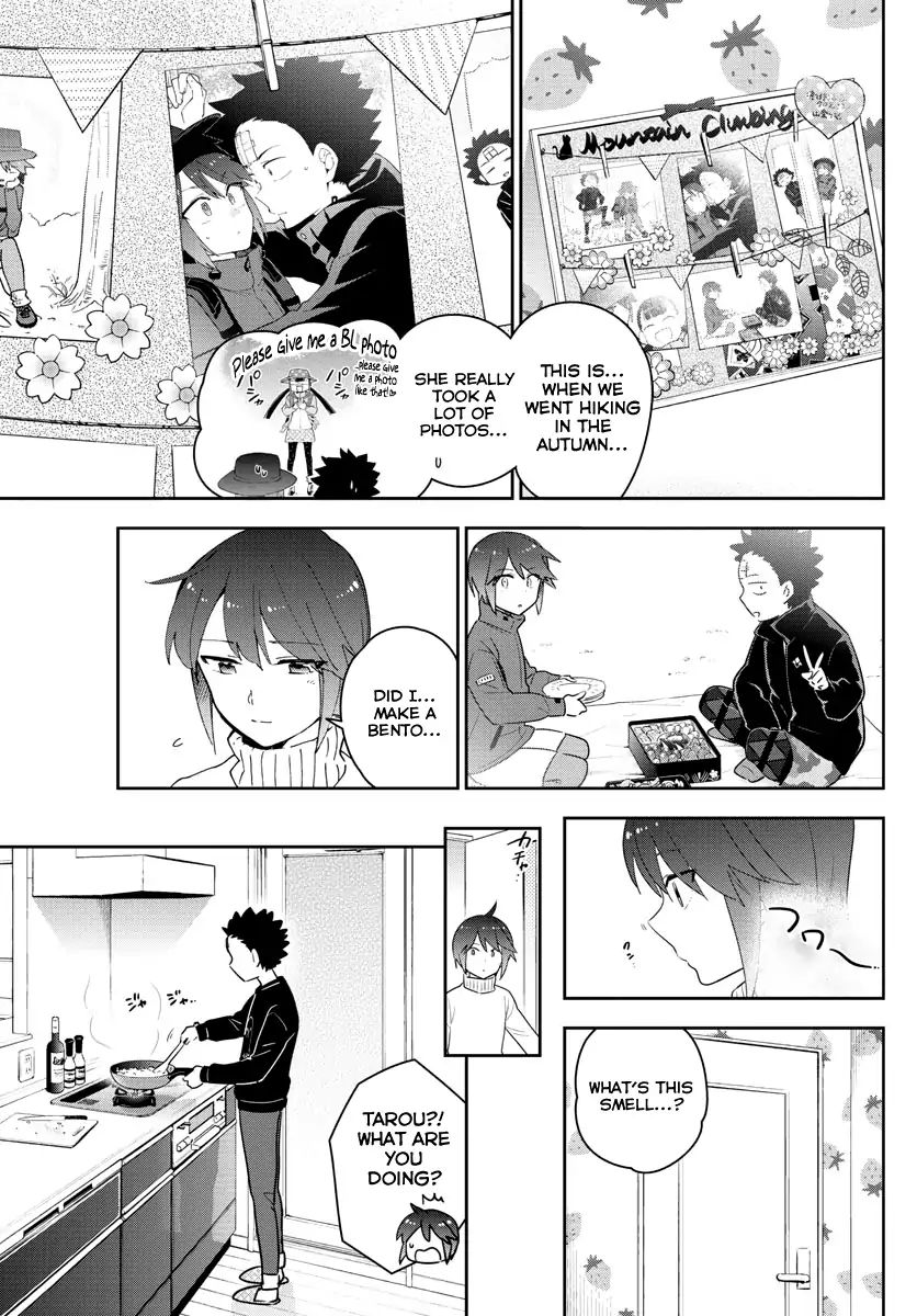 Hatsukoi Zombie - Chapter  148: Closed Room