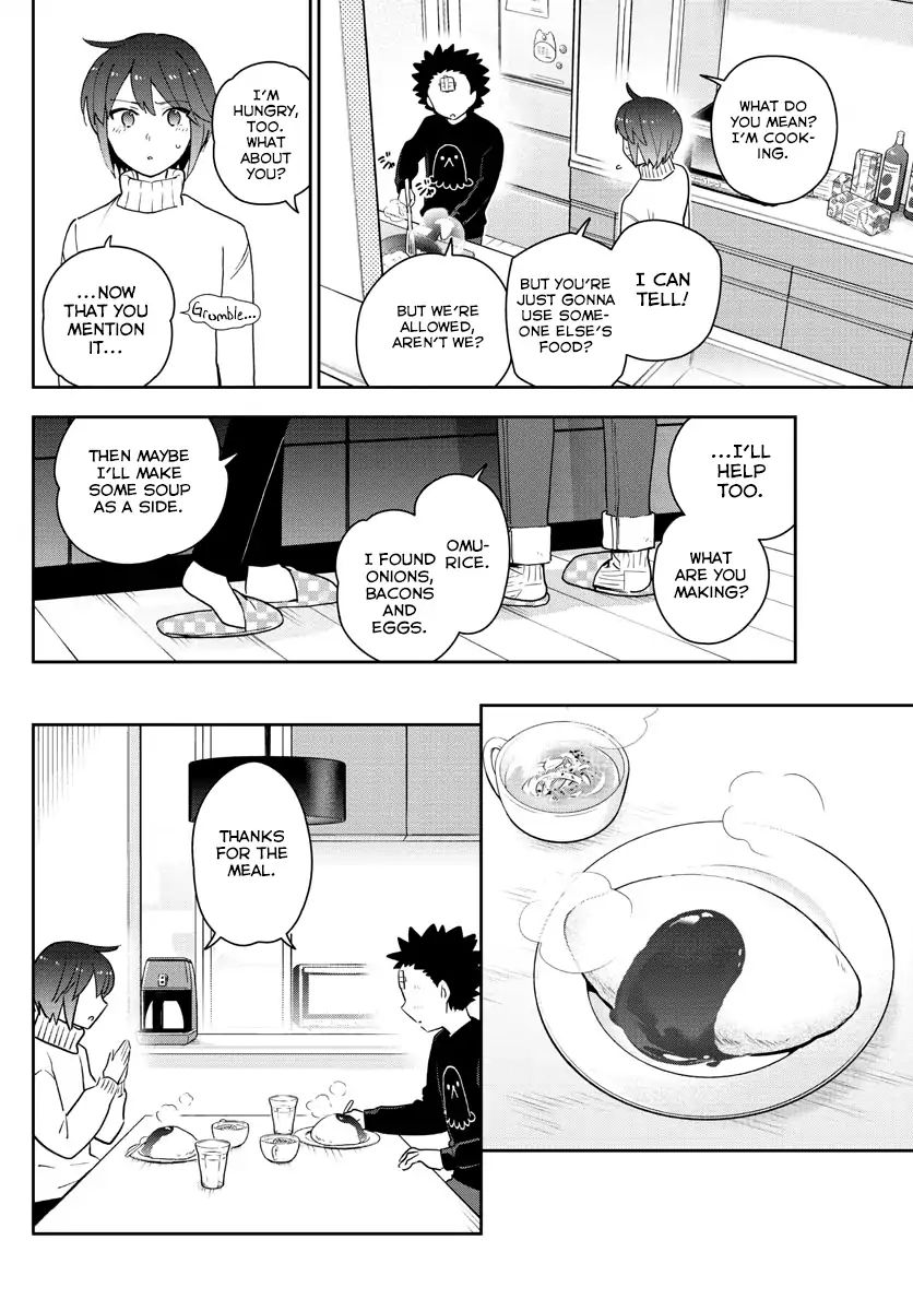 Hatsukoi Zombie - Chapter  148: Closed Room