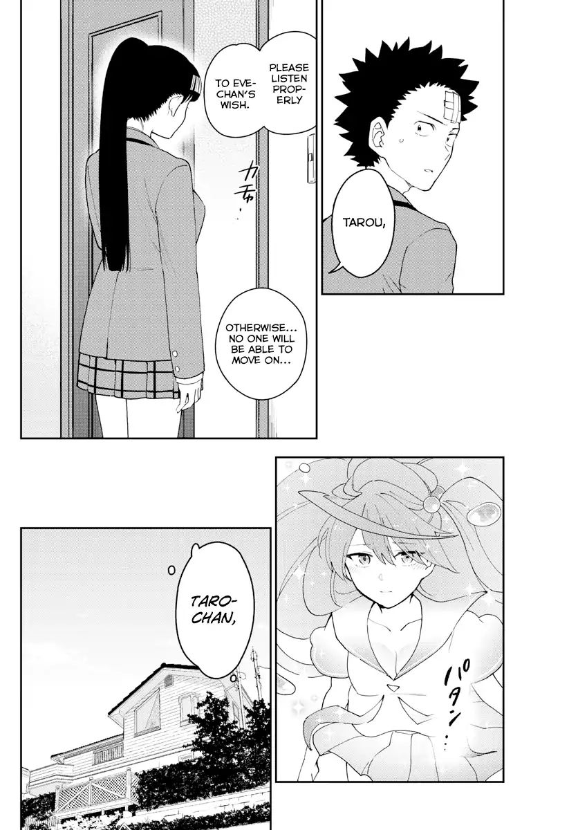 Hatsukoi Zombie - Chapter 163: What Eve Really Wants...