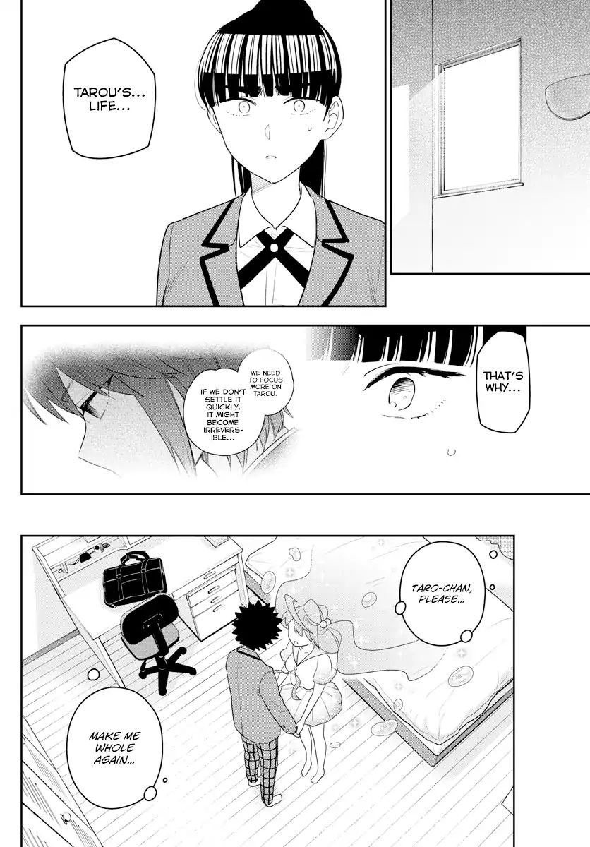 Hatsukoi Zombie - Chapter 163: What Eve Really Wants...