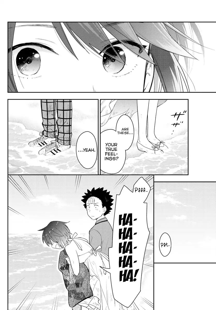 Hatsukoi Zombie - Chapter 166: Once Again, From The Beginning