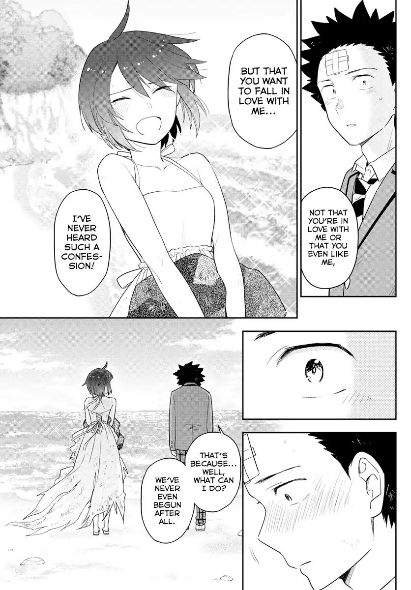 Hatsukoi Zombie - Chapter 166: Once Again, From The Beginning