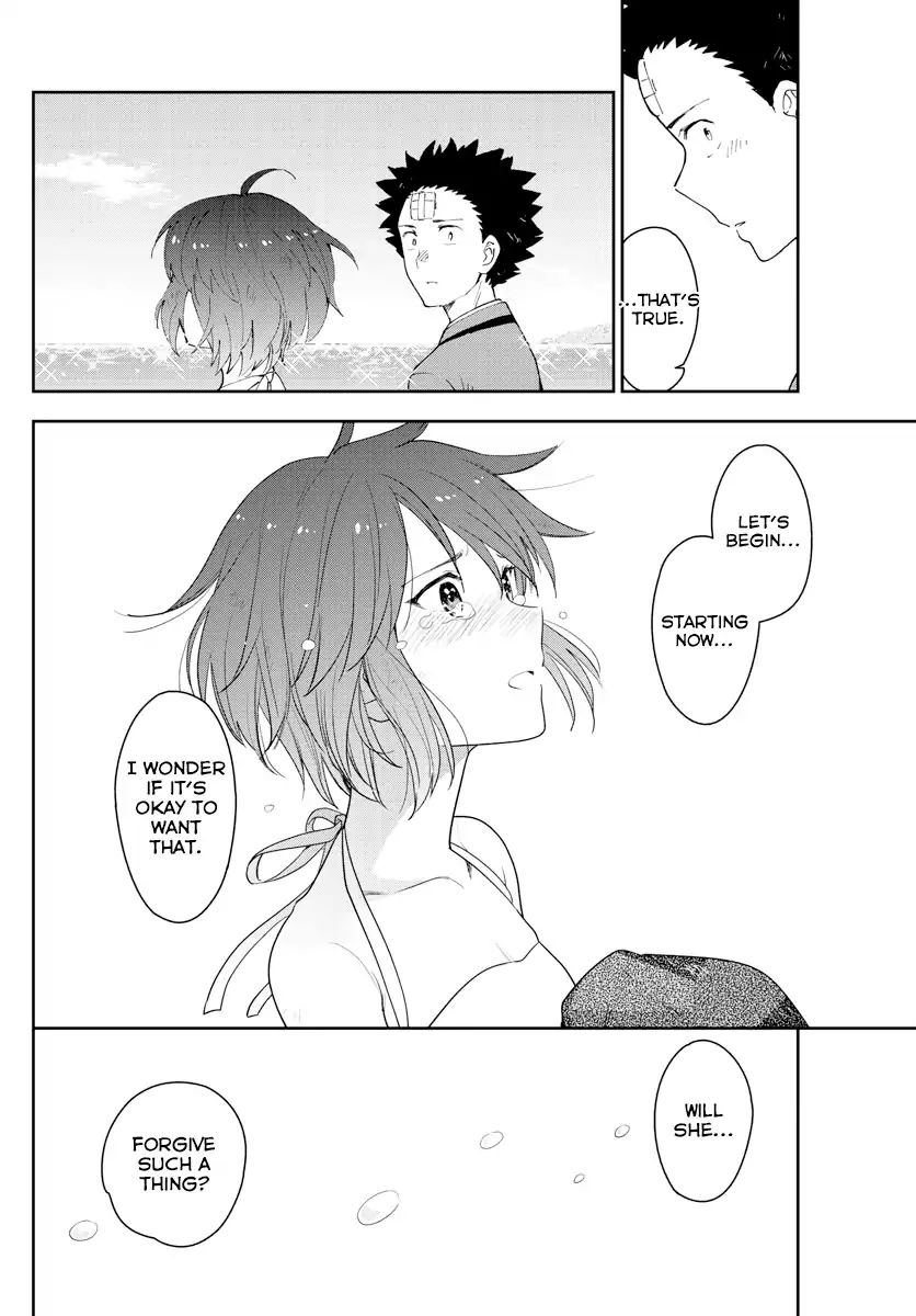 Hatsukoi Zombie - Chapter 166: Once Again, From The Beginning