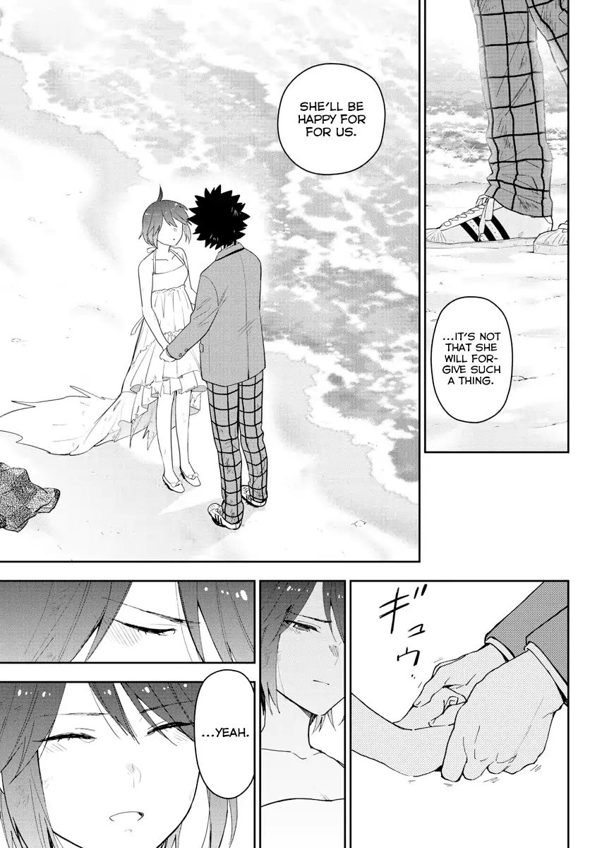 Hatsukoi Zombie - Chapter 166: Once Again, From The Beginning