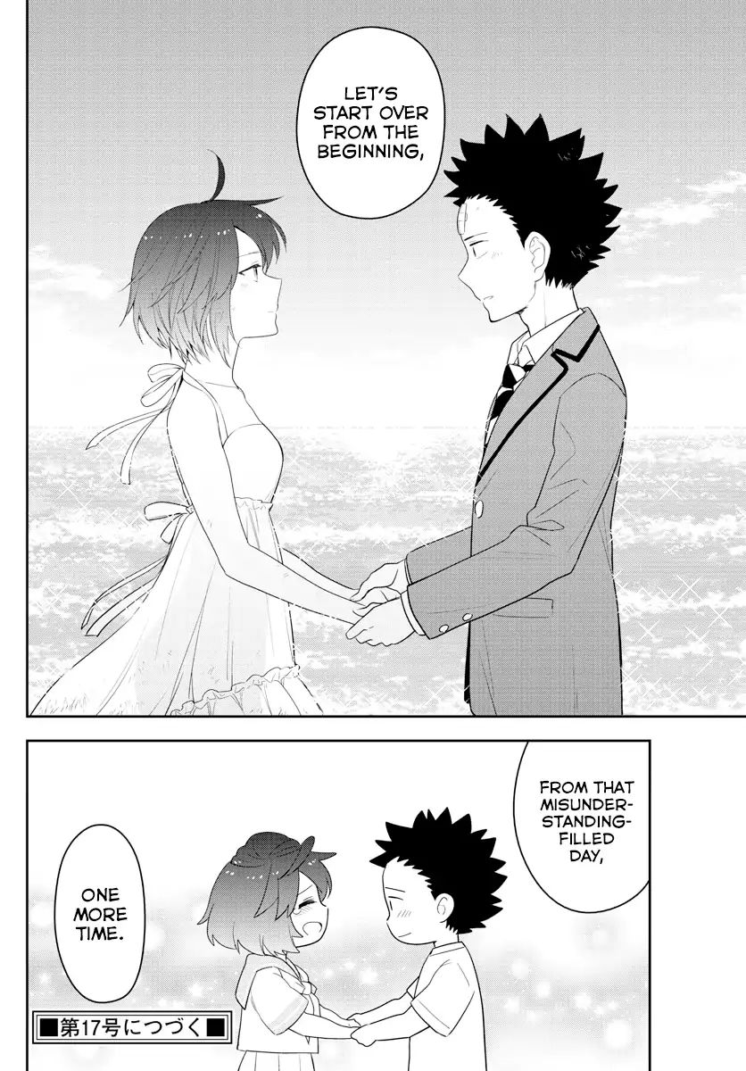 Hatsukoi Zombie - Chapter 166: Once Again, From The Beginning