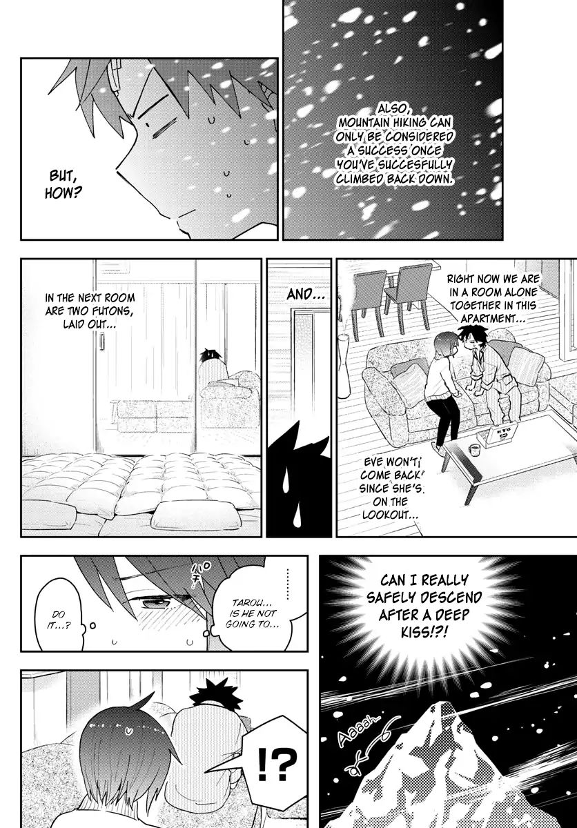 Hatsukoi Zombie - Chapter 150: The Distance Up To A Kiss