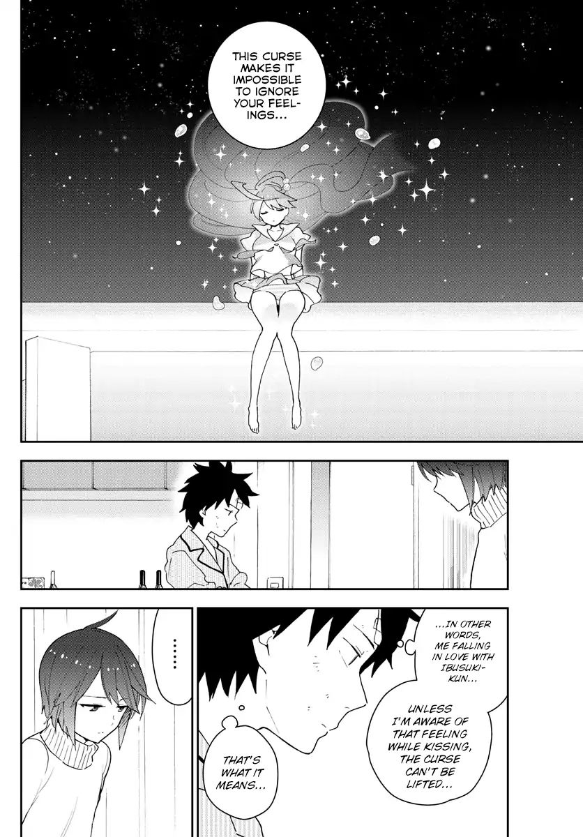 Hatsukoi Zombie - Chapter 150: The Distance Up To A Kiss