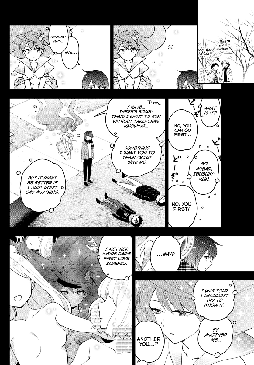 Hatsukoi Zombie - Chapter 153: Dad S Message