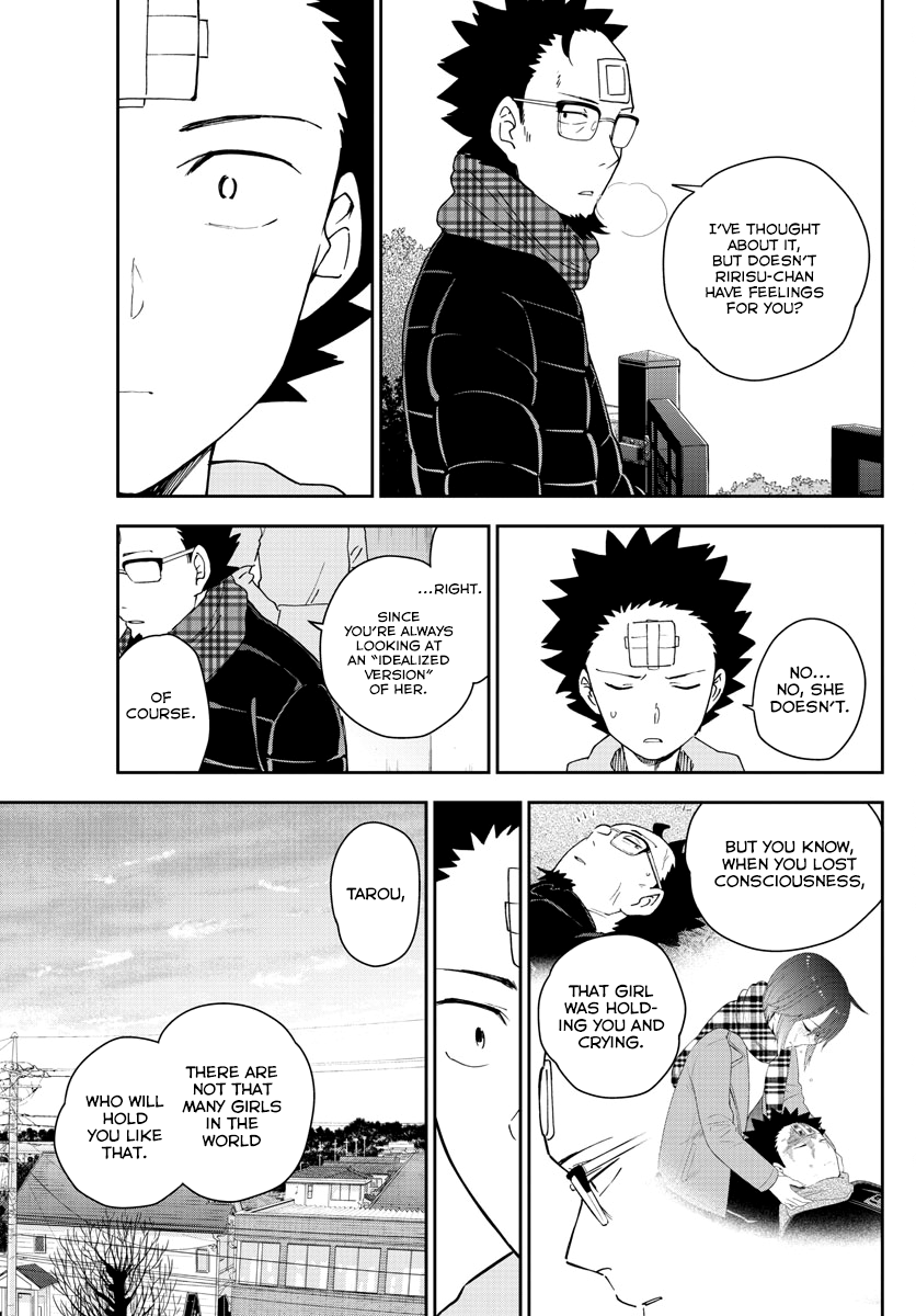 Hatsukoi Zombie - Chapter 153: Dad S Message