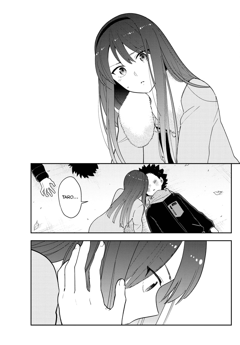 Hatsukoi Zombie - Chapter 144: Half Asleep