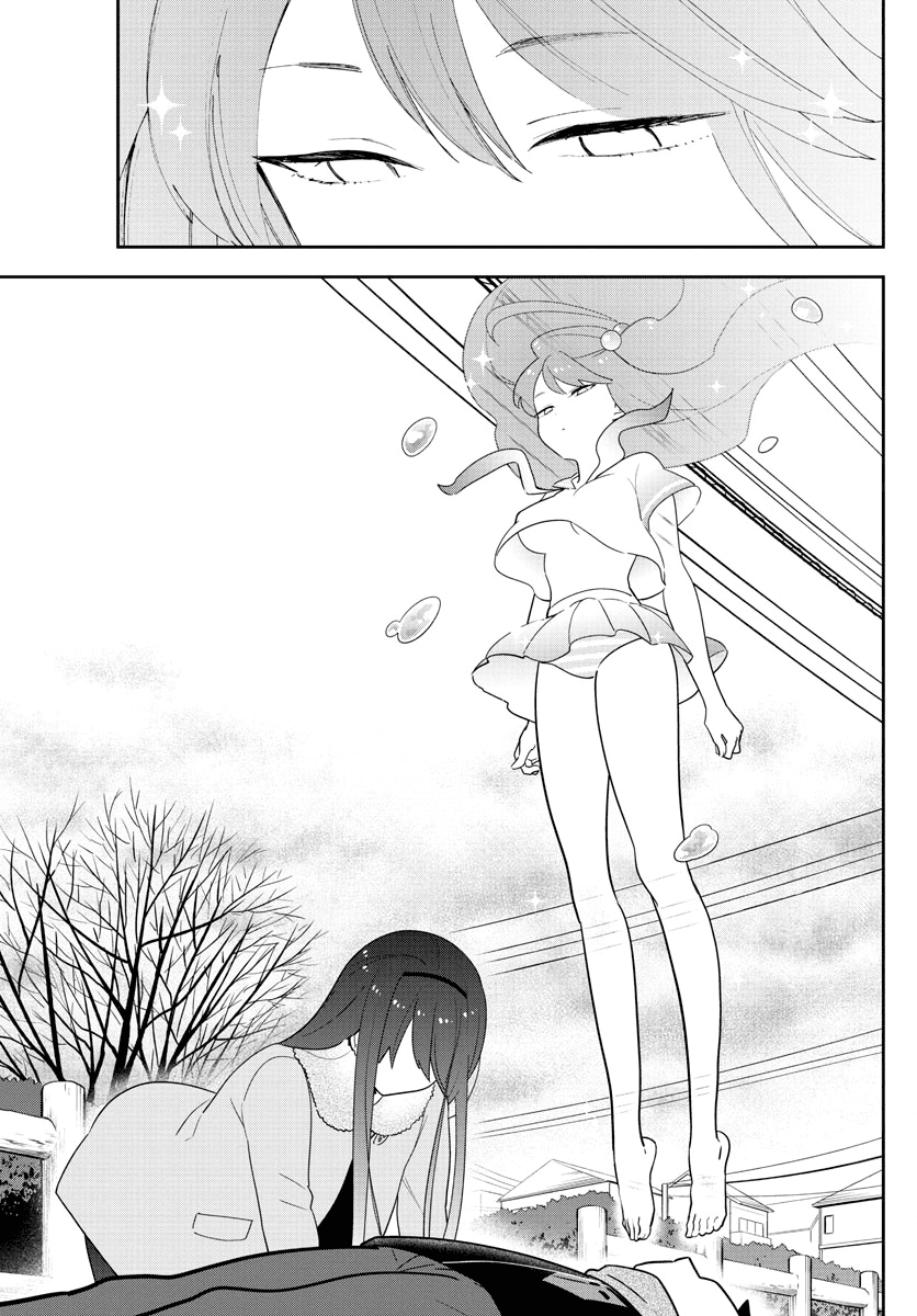 Hatsukoi Zombie - Chapter 144: Half Asleep