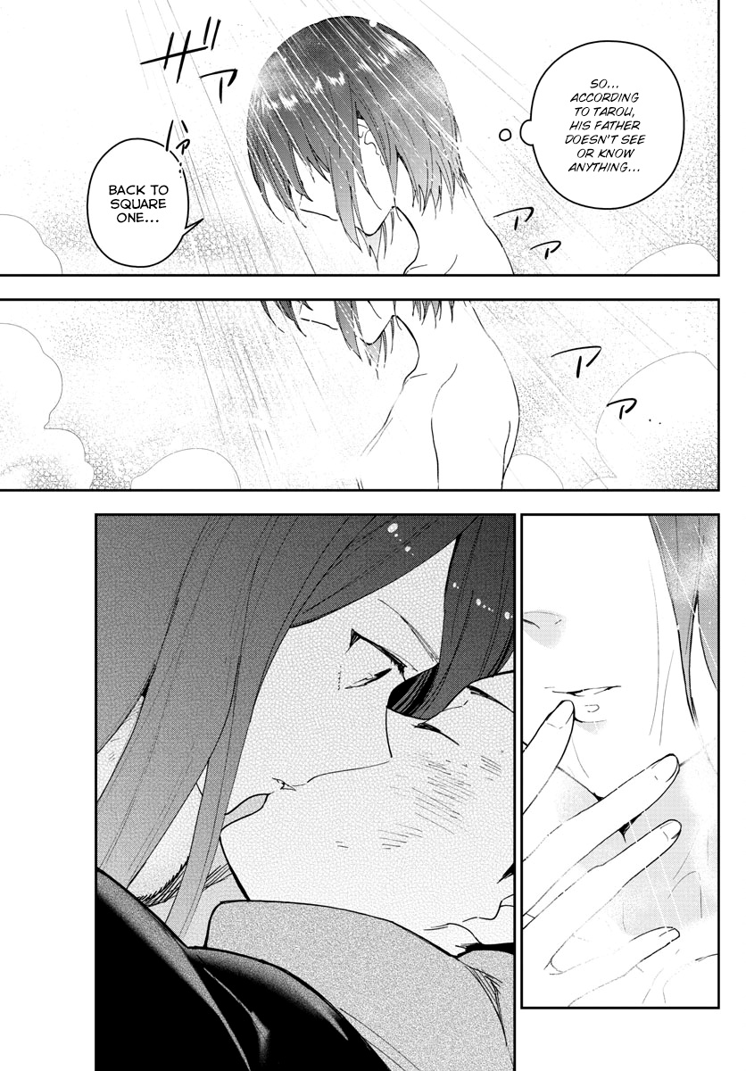 Hatsukoi Zombie - Chapter 147: Repercussions Of The Kiss