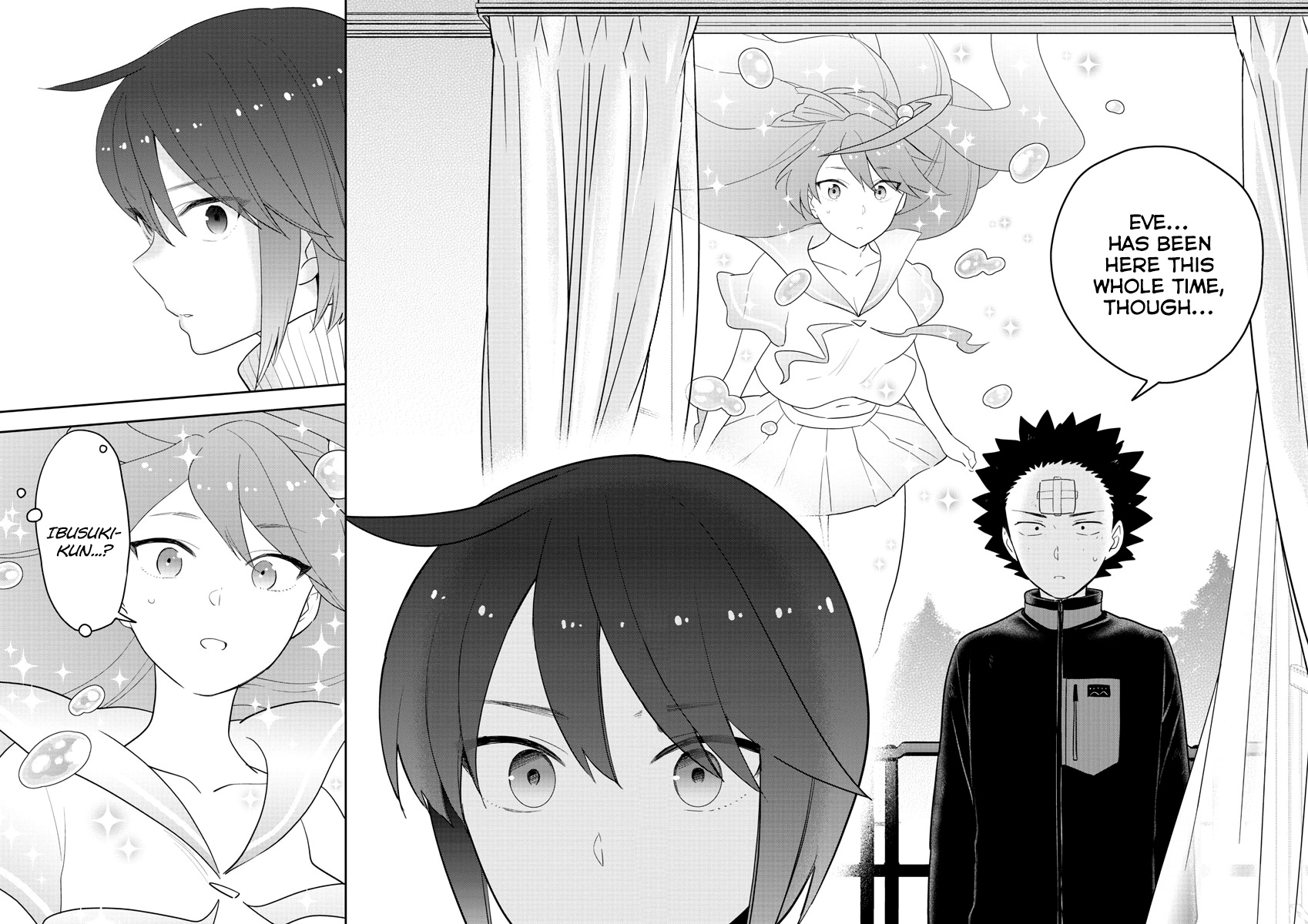 Hatsukoi Zombie - Chapter 147: Repercussions Of The Kiss