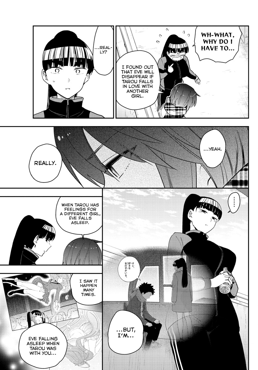 Hatsukoi Zombie - Chapter 154: Change