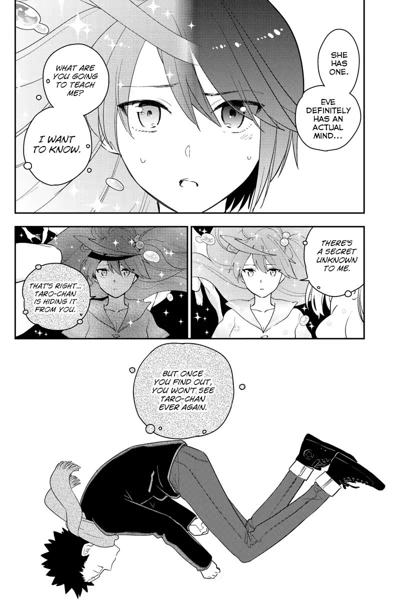 Hatsukoi Zombie - Chapter 152: The Forbidden Fruit