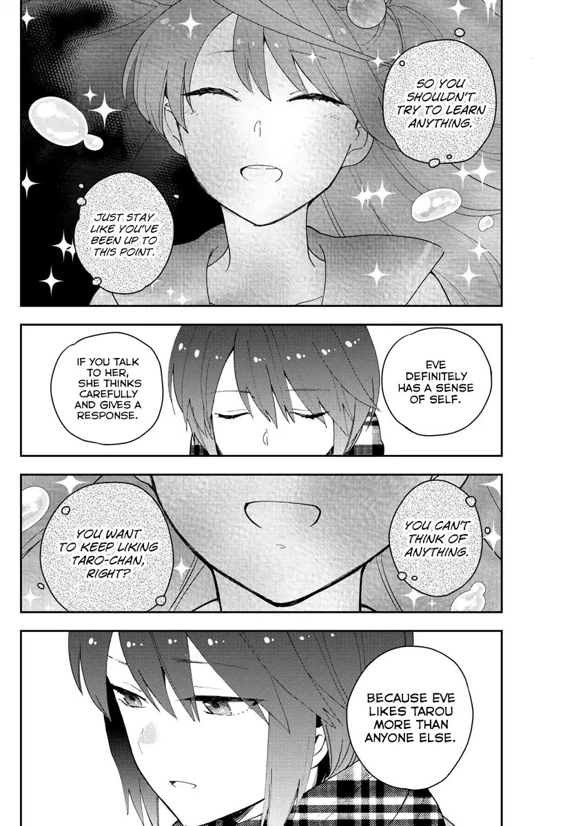 Hatsukoi Zombie - Chapter 152: The Forbidden Fruit