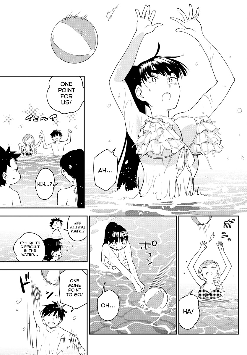 Hatsukoi Zombie - Chapter 156: Groping At The Poolside