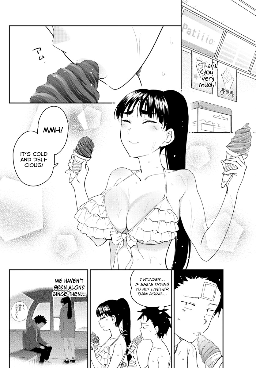 Hatsukoi Zombie - Chapter 156: Groping At The Poolside