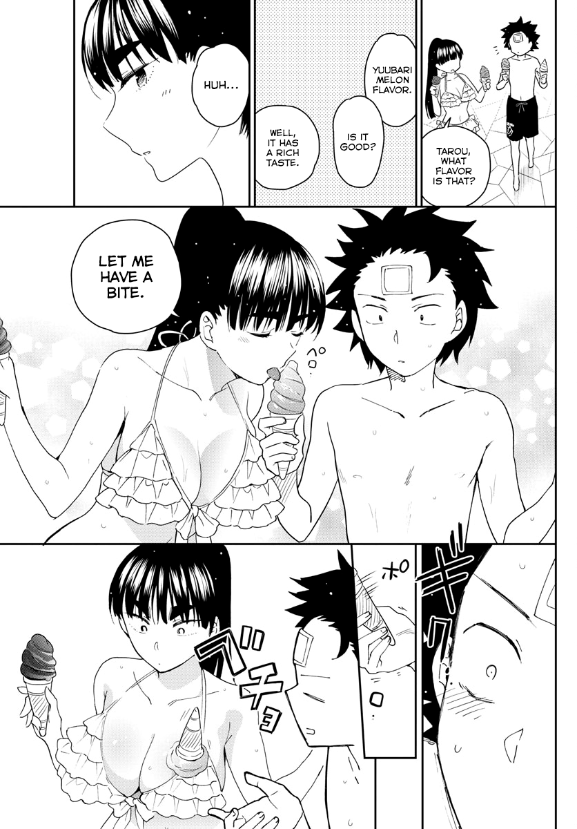 Hatsukoi Zombie - Chapter 156: Groping At The Poolside