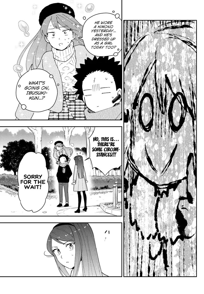 Hatsukoi Zombie - Chapter 141: Yame Ririsu-Chan S Endeavor