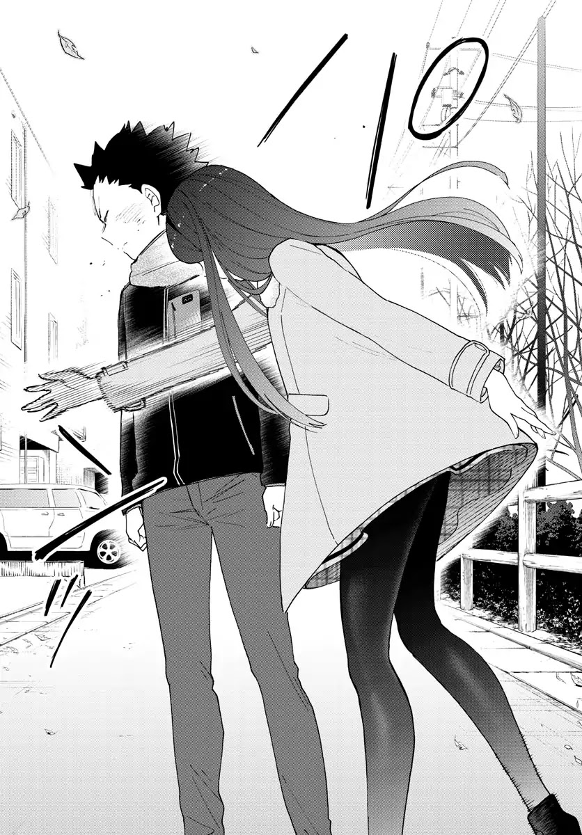 Hatsukoi Zombie - Chapter 143: Immoral First Love