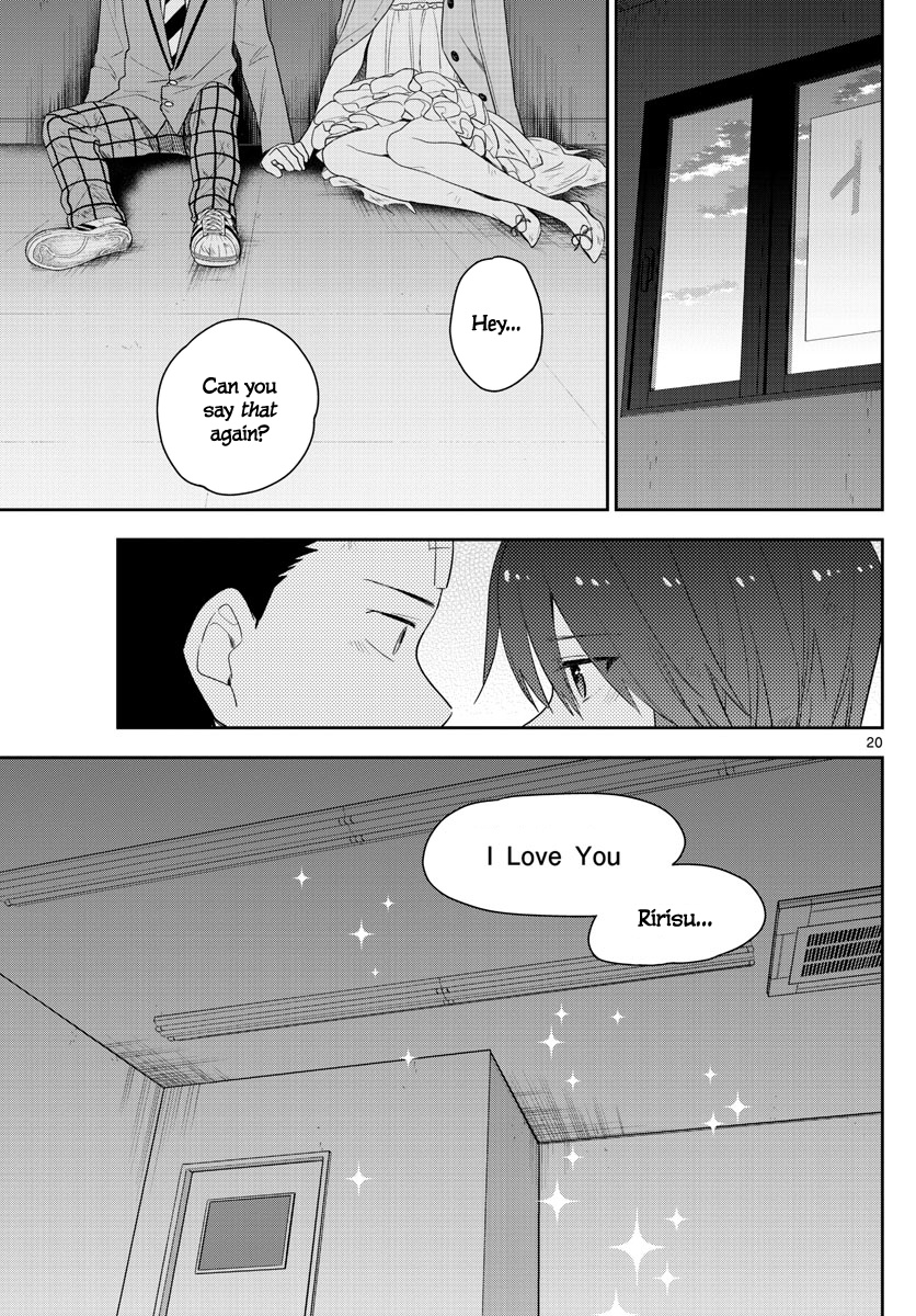 Hatsukoi Zombie - Chapter 167: Love Blooms Anywhere