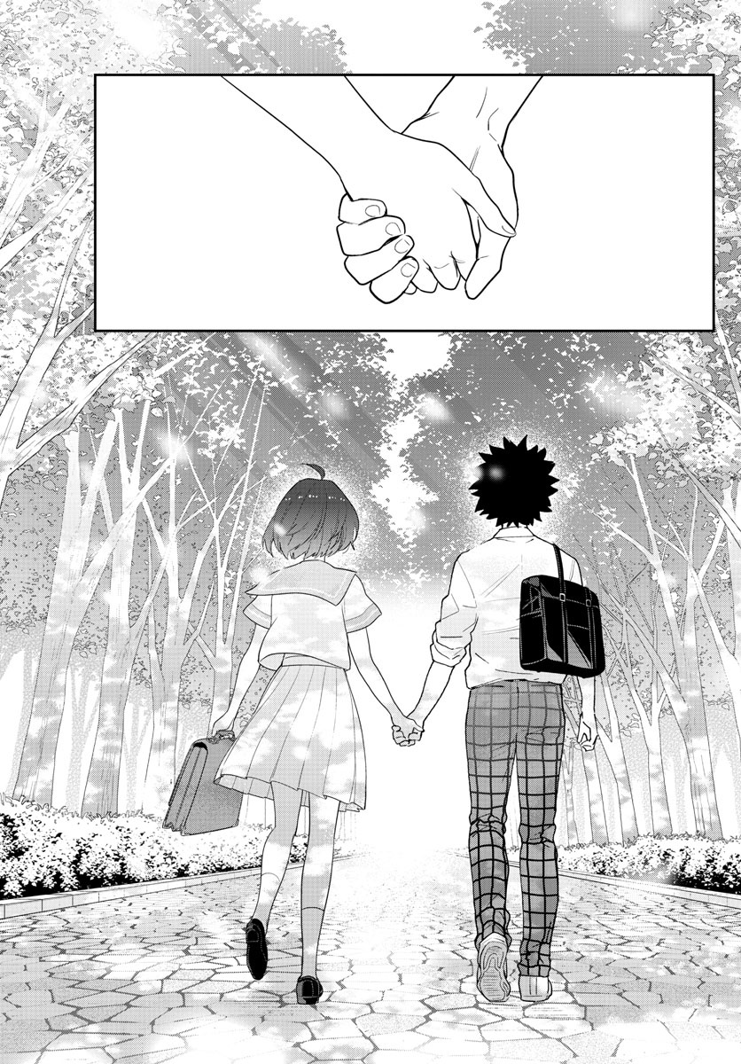 Hatsukoi Zombie - Chapter 167: Love Blooms Anywhere