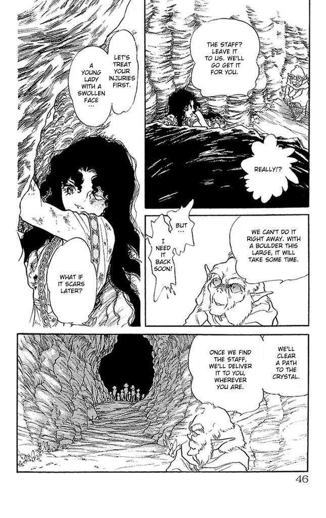 Crystal Dragon - Vol.13 Chapter 53