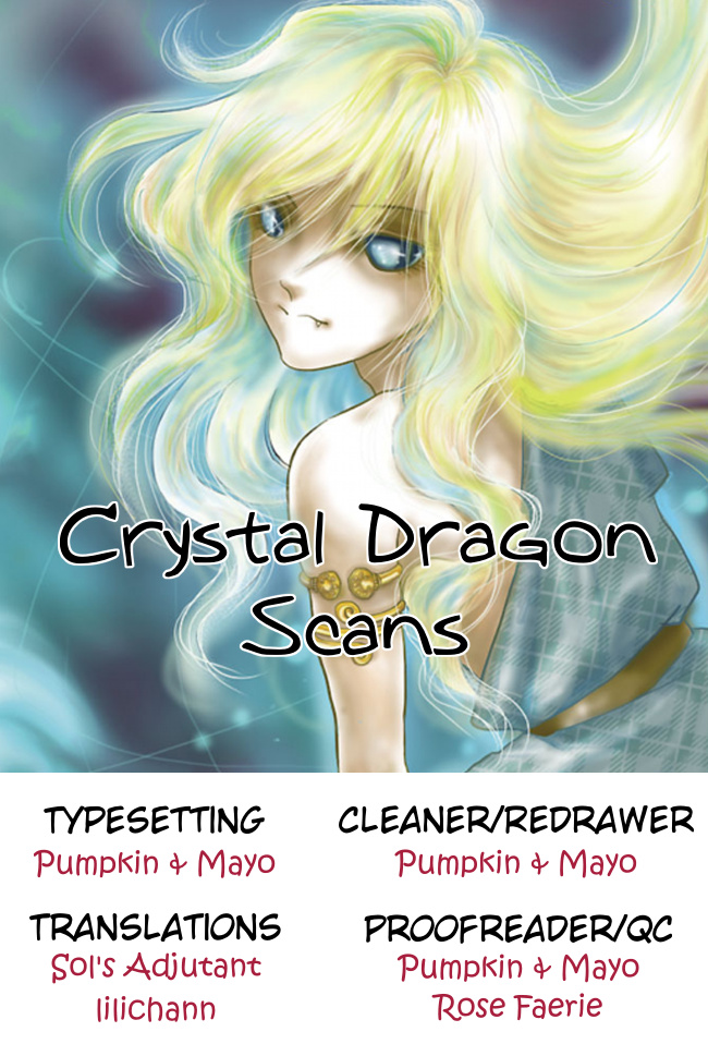 Crystal Dragon - Vol.13 Chapter 53