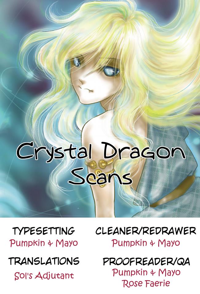 Crystal Dragon - Vol.12 Chapter 52