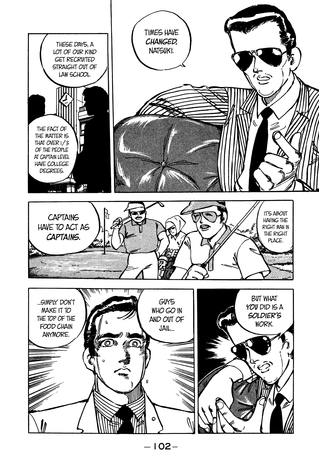 J Monogatari - Chapter 18: 7Pm, Narita