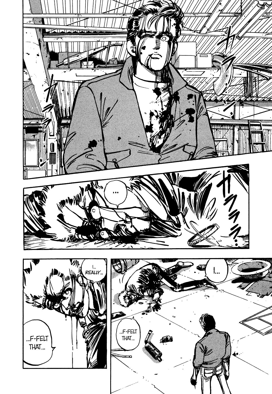 J Monogatari - Chapter 25: Farewell, J... [End]