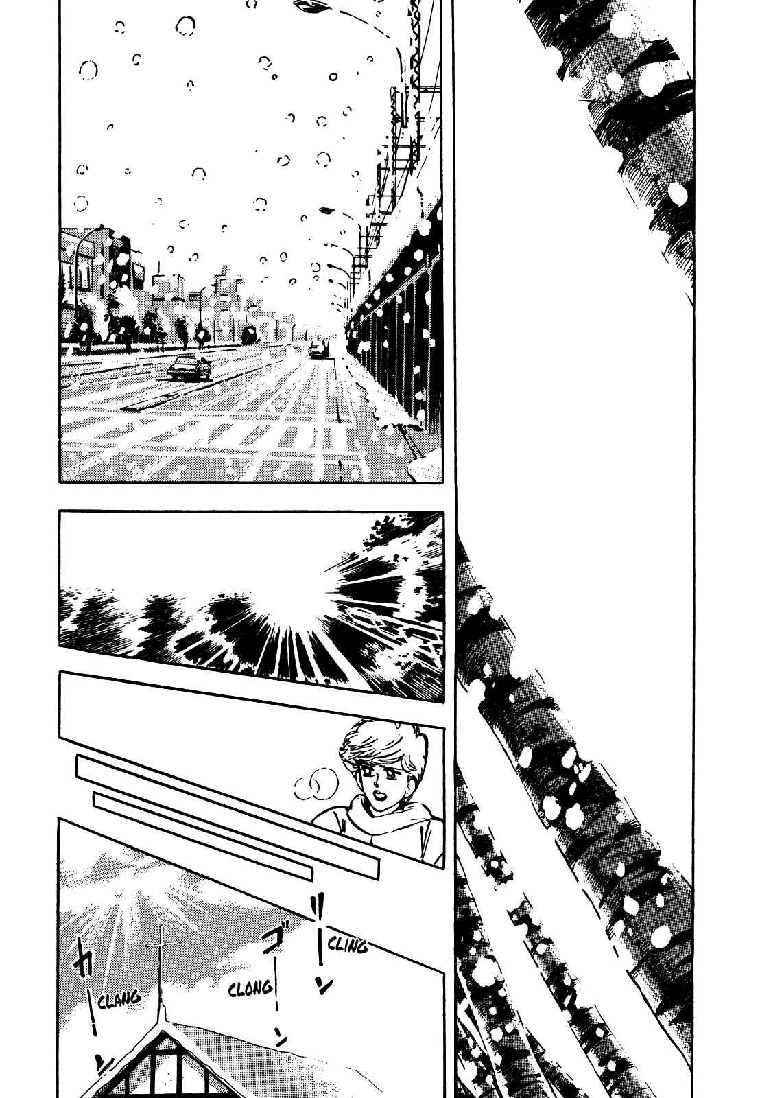 J Monogatari - Chapter 25: Farewell, J... [End]