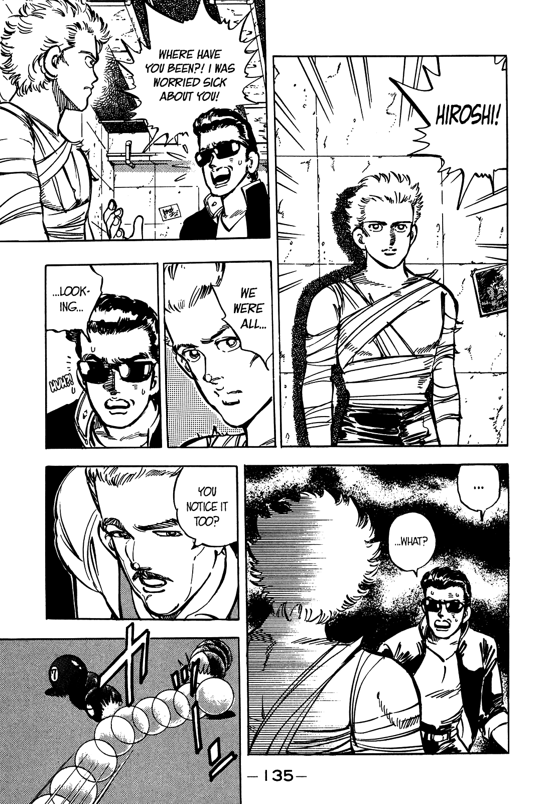 J Monogatari - Chapter 20: Delinquent's End