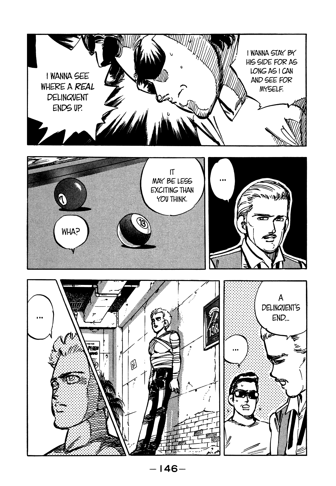 J Monogatari - Chapter 20: Delinquent's End