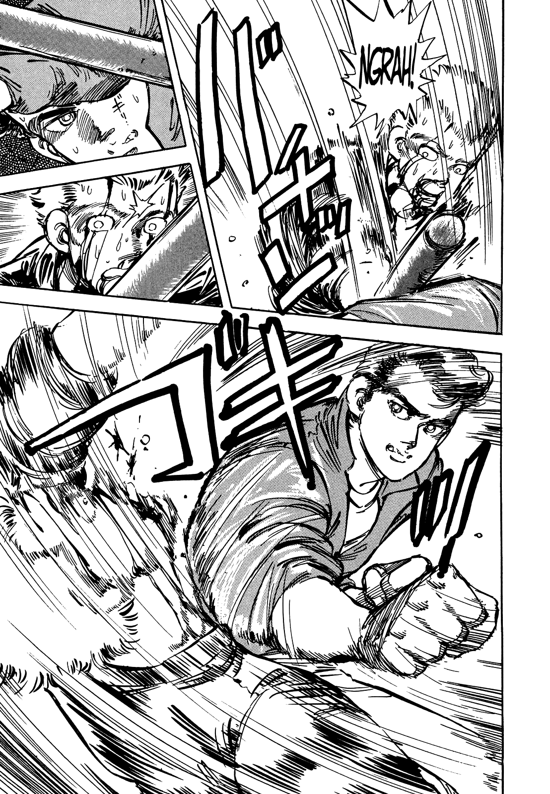 J Monogatari - Chapter 24: Last Fight