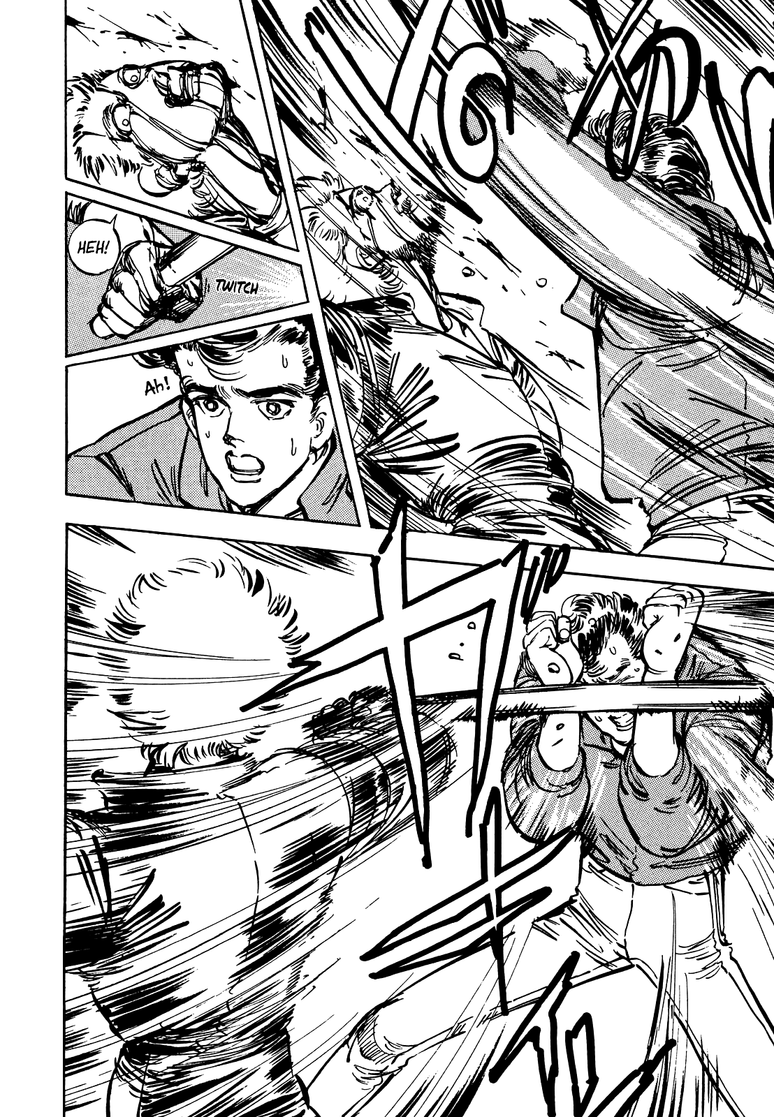 J Monogatari - Chapter 24: Last Fight