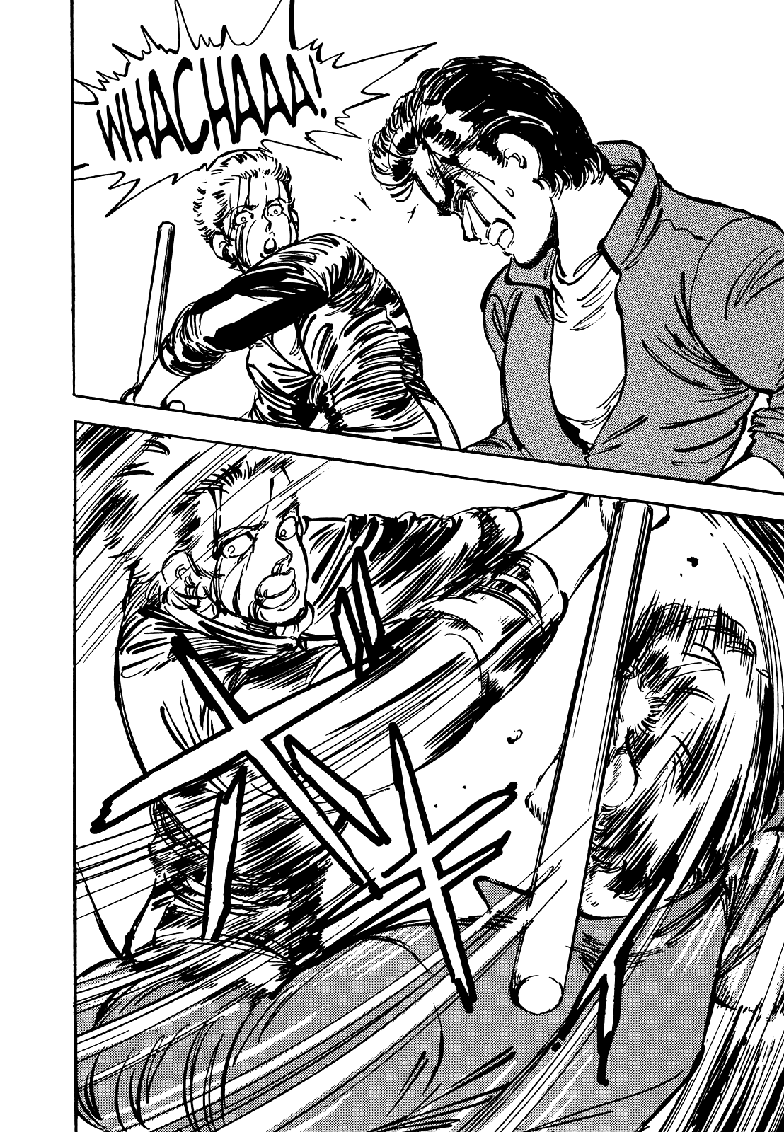 J Monogatari - Chapter 24: Last Fight