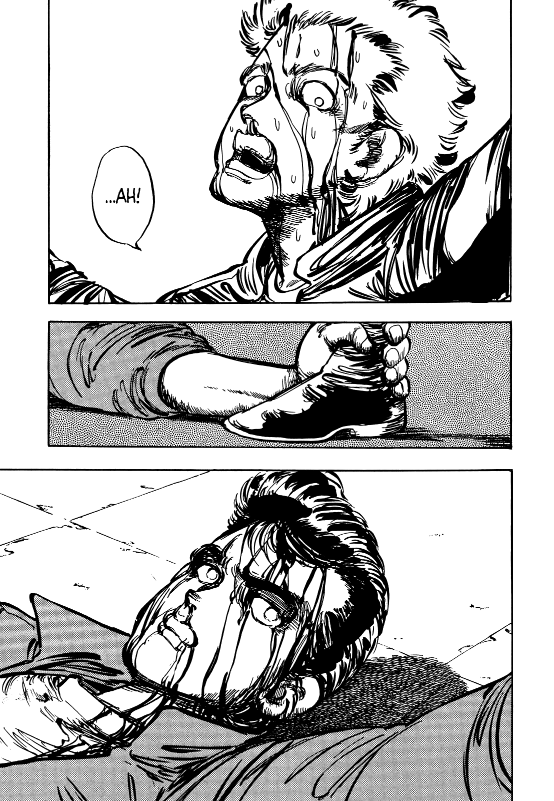 J Monogatari - Chapter 24: Last Fight