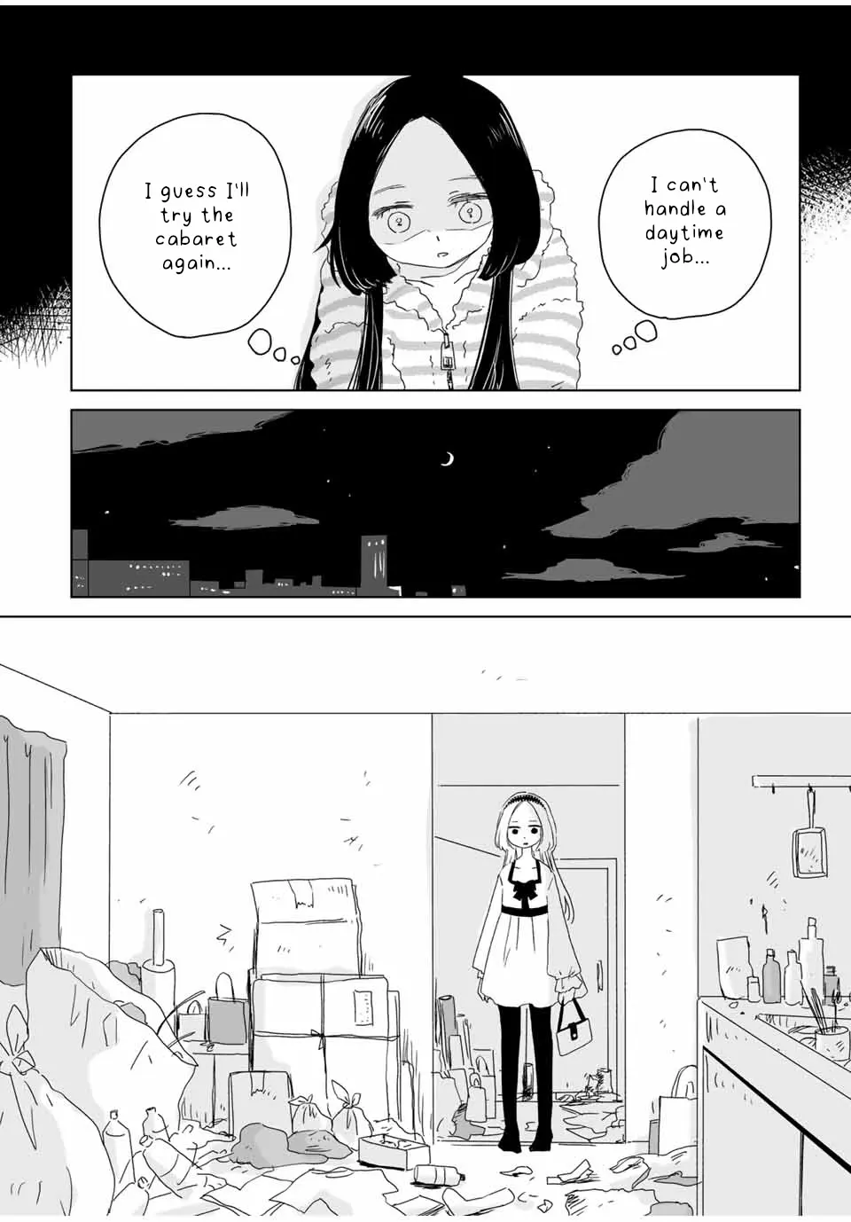 Mii-Chan And Yamada-San - Chapter 7.2